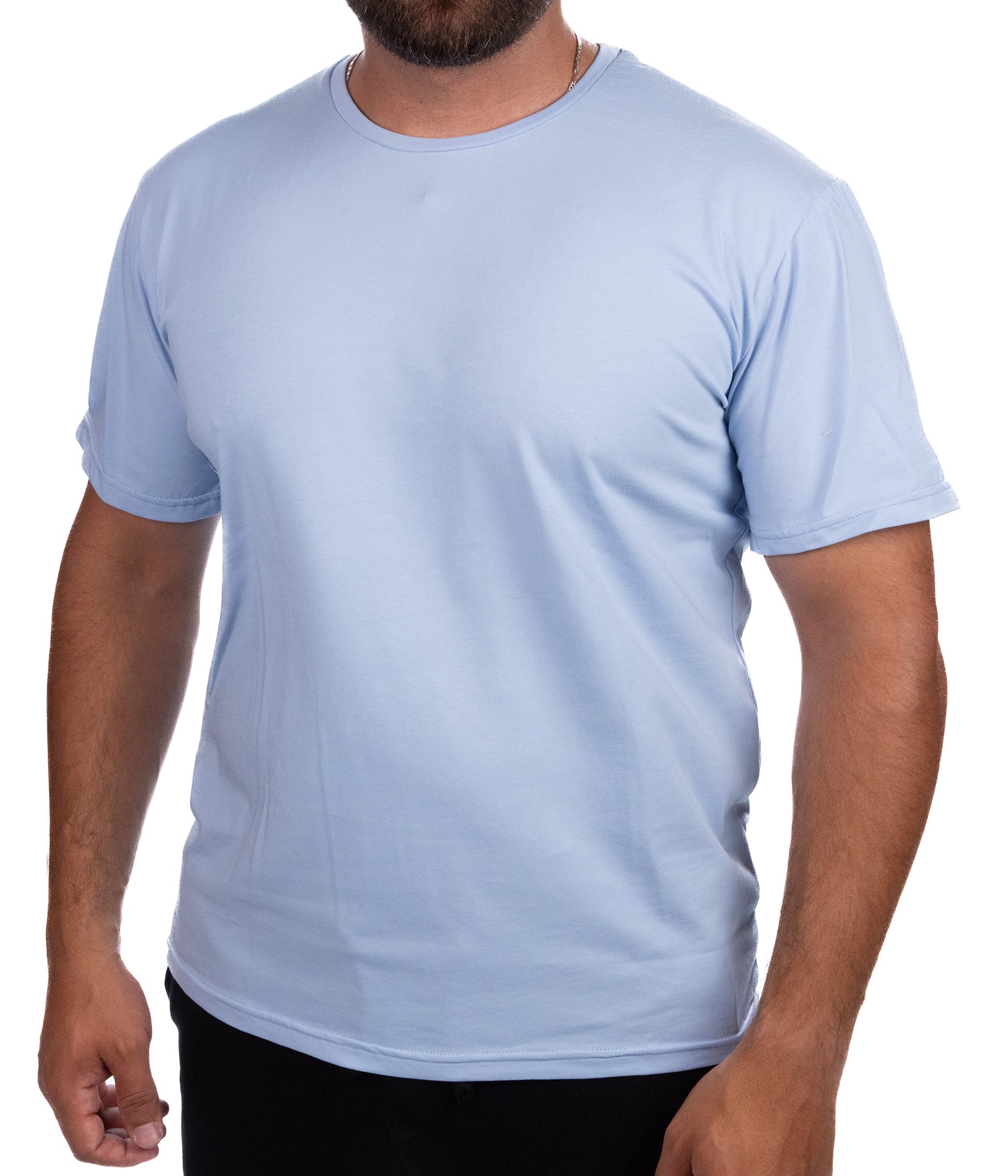 Regular fit cotton t-shirt