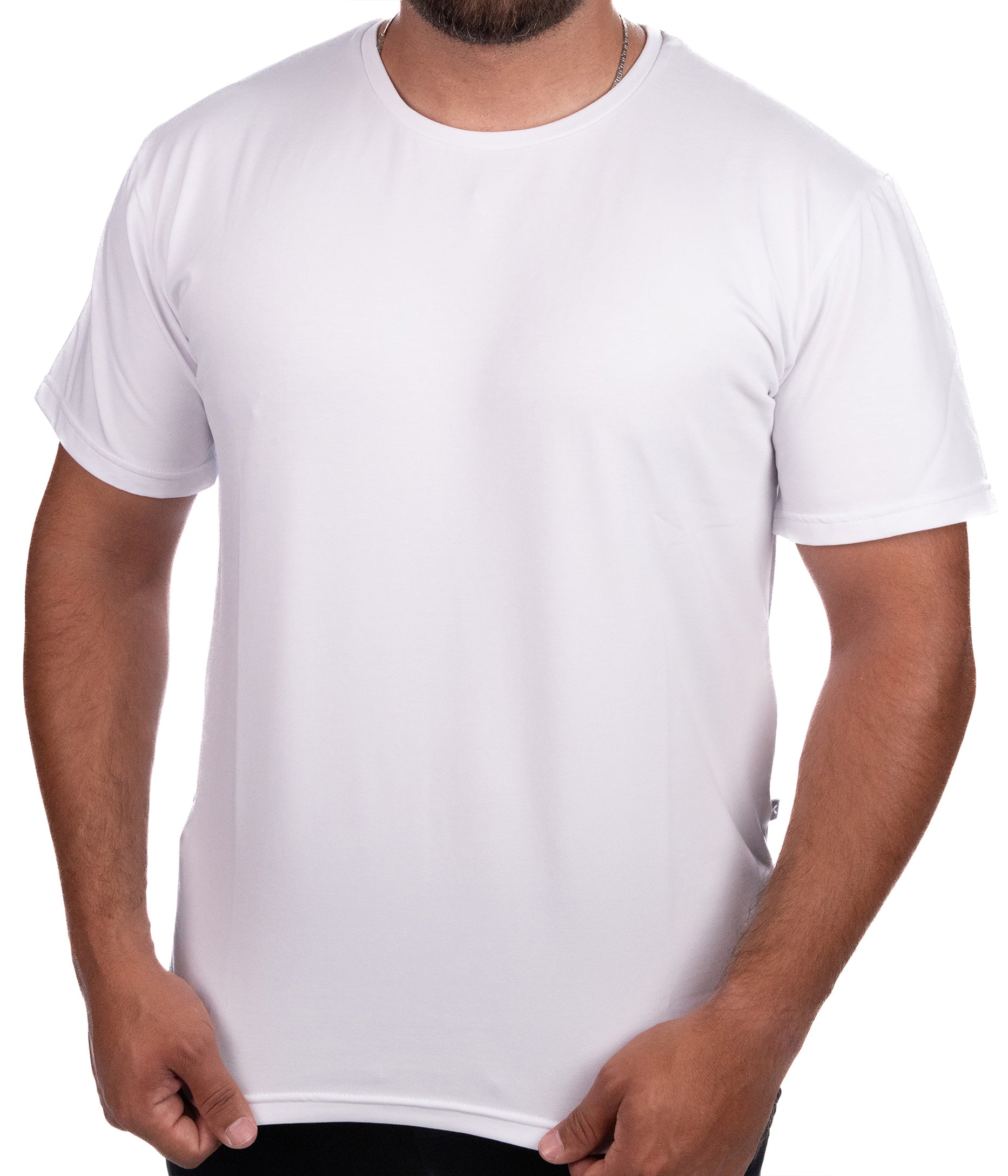 Regular fit cotton t-shirt