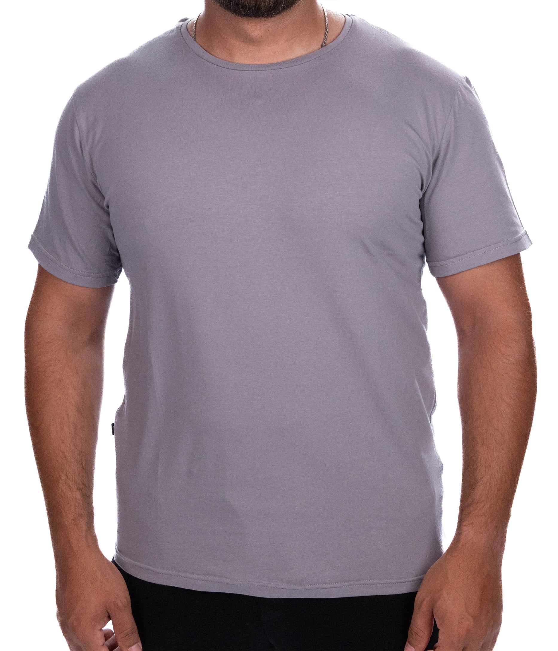 Regular fit cotton t-shirt