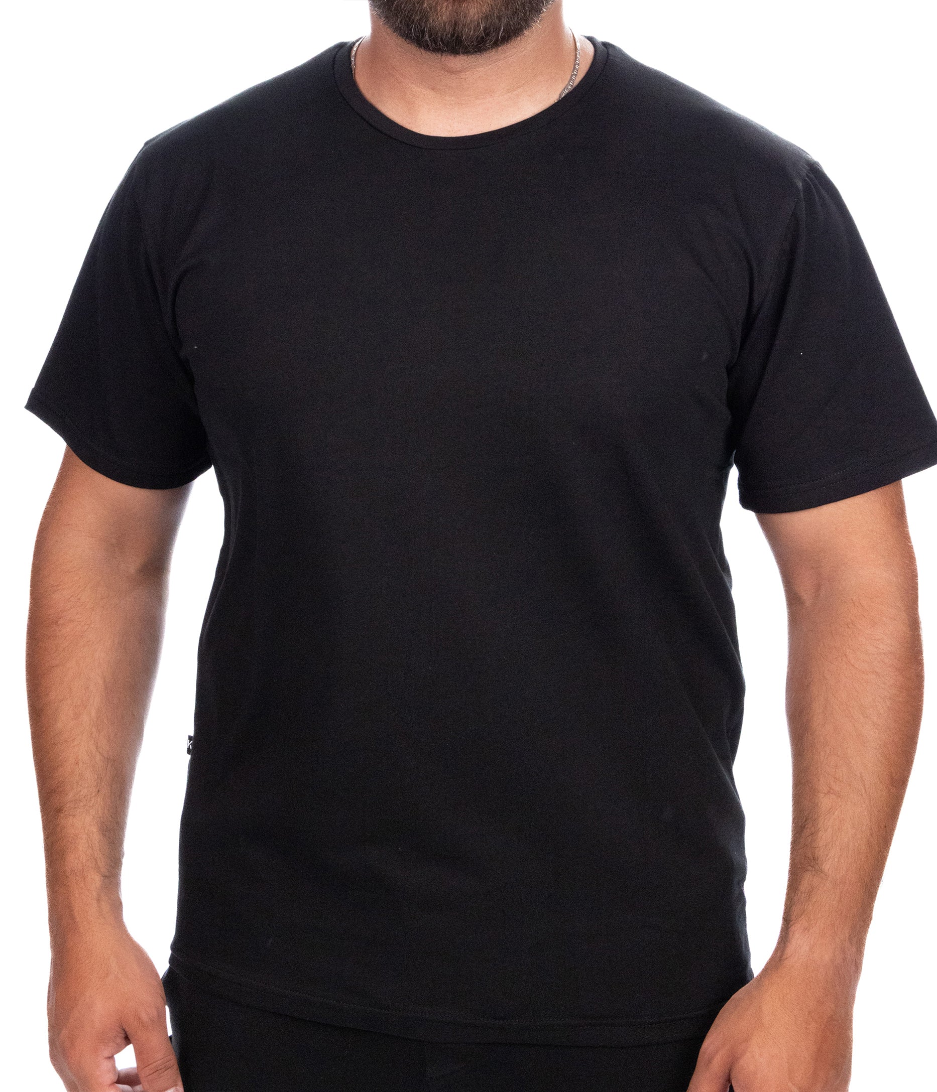 Regular fit cotton t-shirt