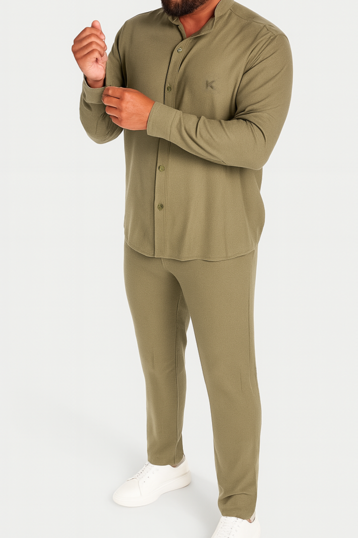 Soft linen set