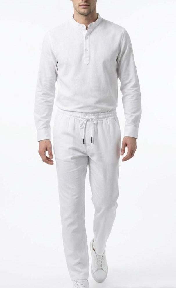 Linen Comfy Set