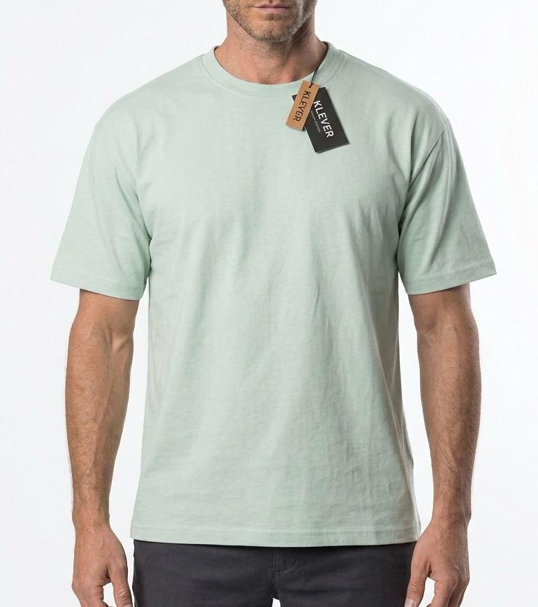 Basic Cotton T-Shirt
