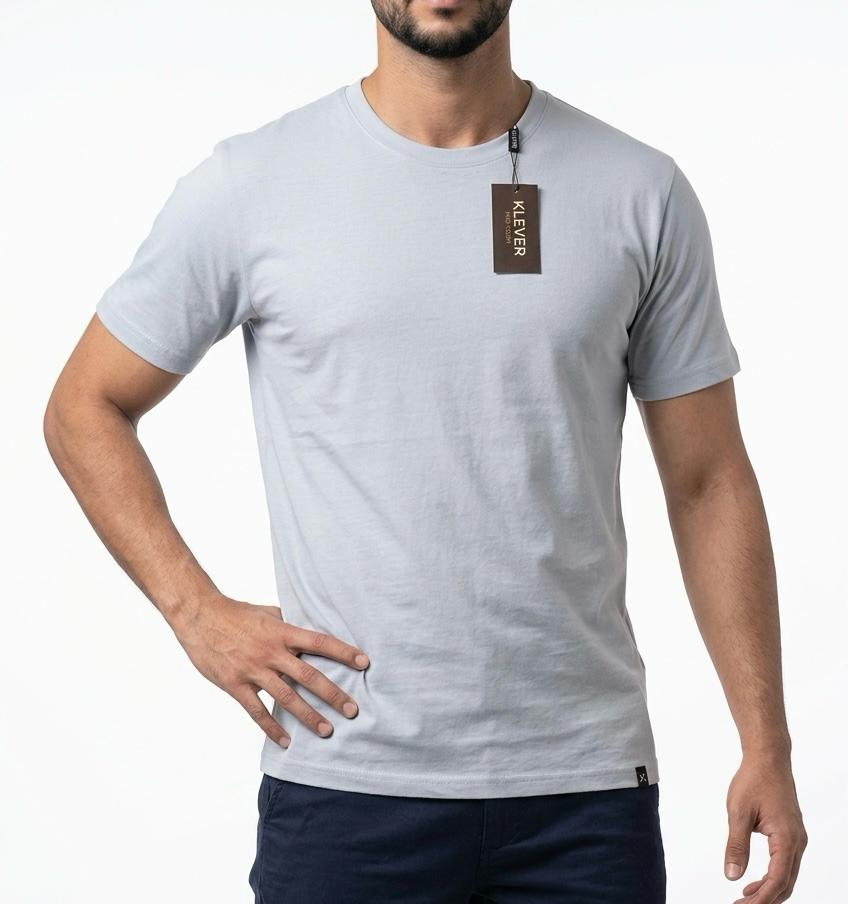 Basic Cotton T-Shirt