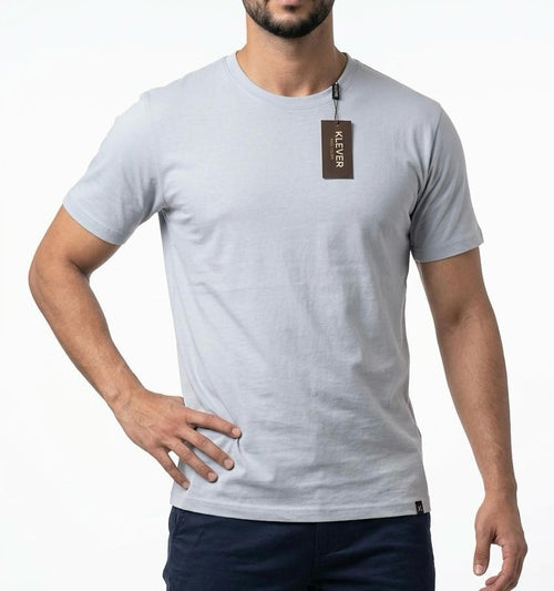 Basic Cotton T-Shirt