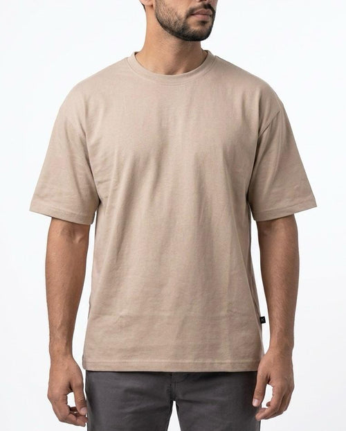 Basic Cotton T-Shirt