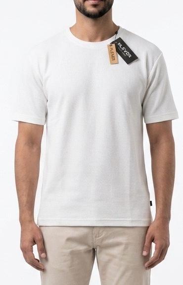 Waffle Oversize T-shirt