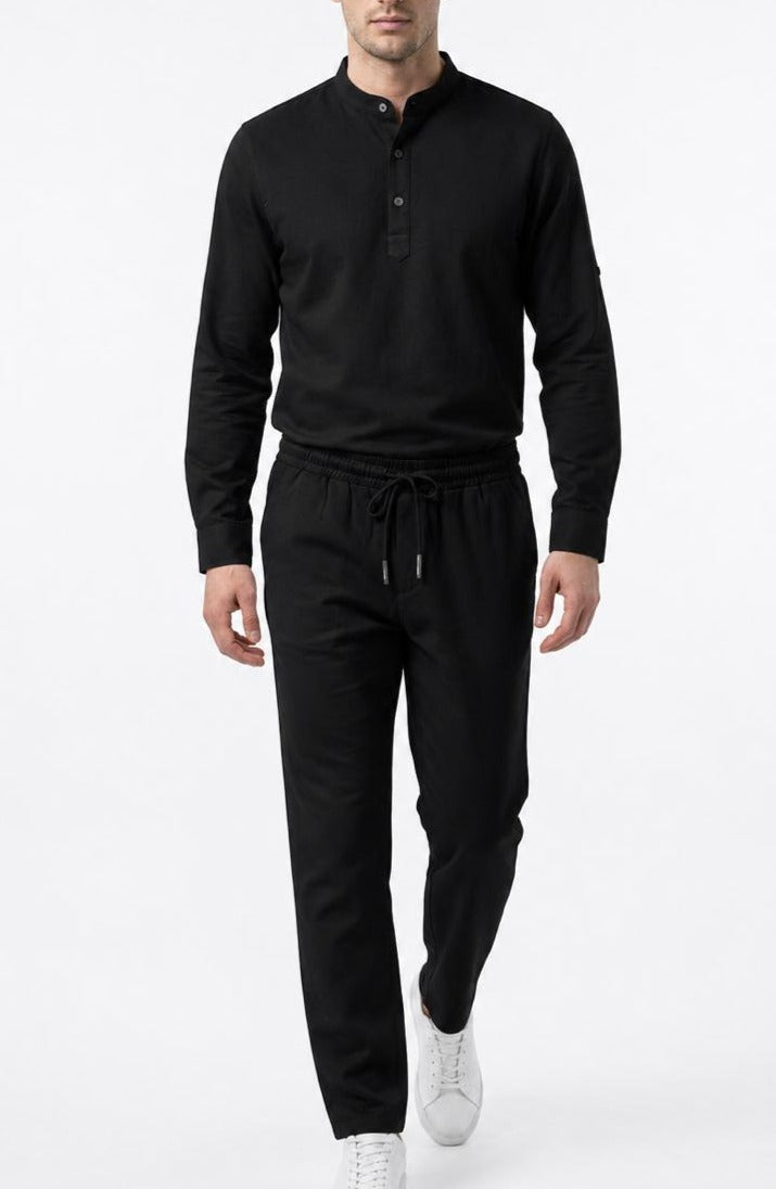 Linen Comfy Set