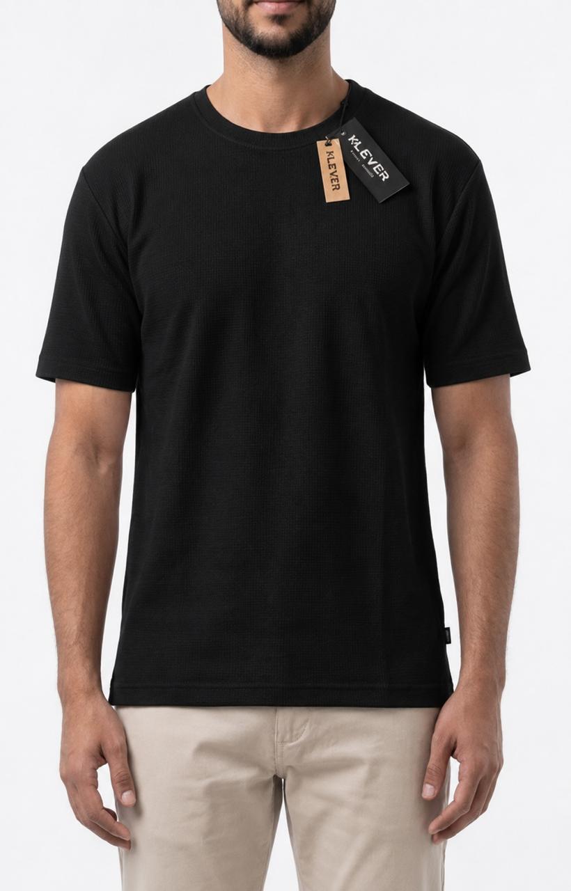 Waffle Oversize T-shirt