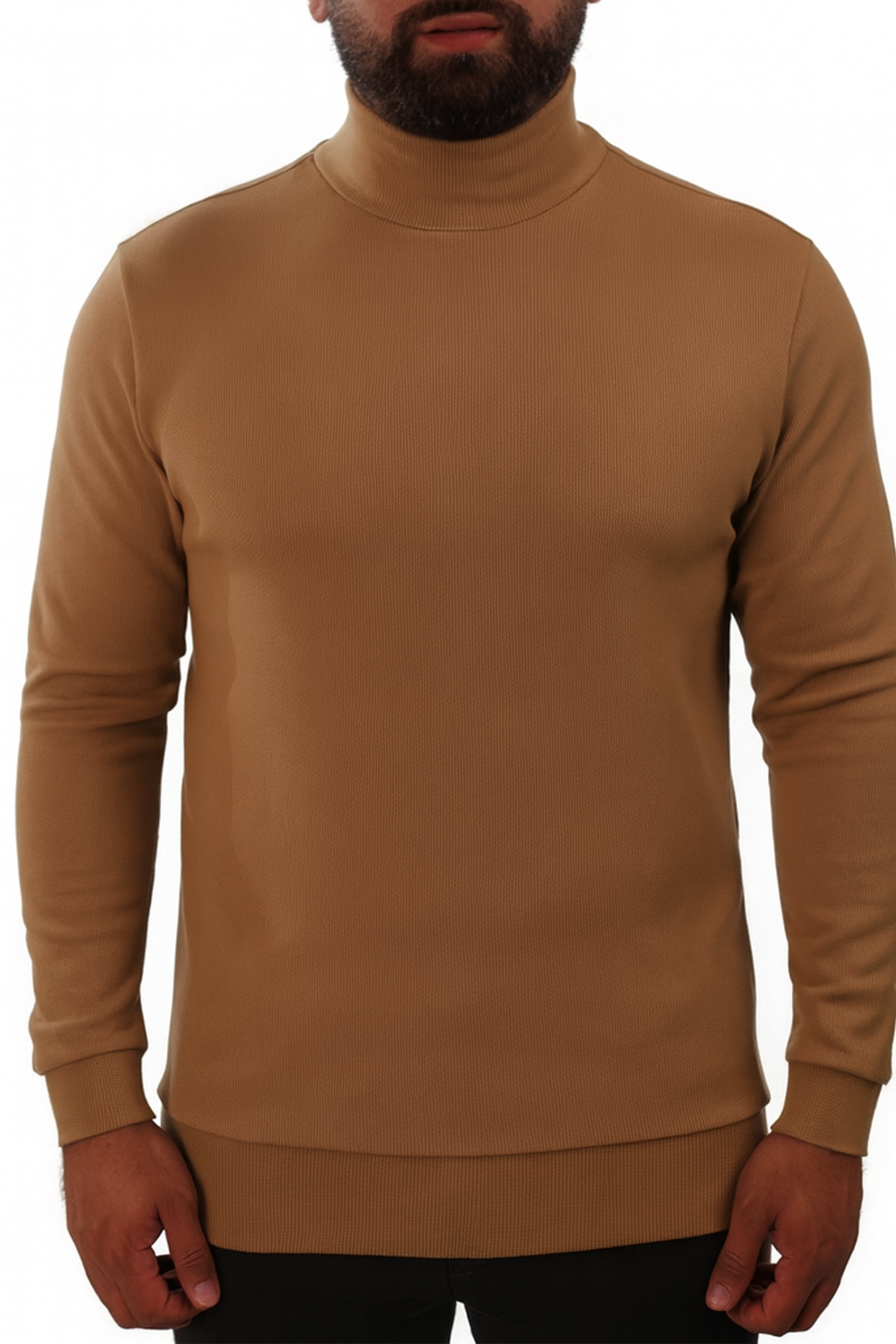 Soft Knit Turtleneck